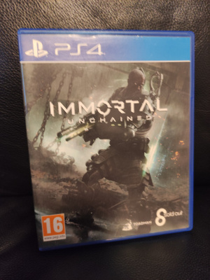Ps4: Immortal: Unchained