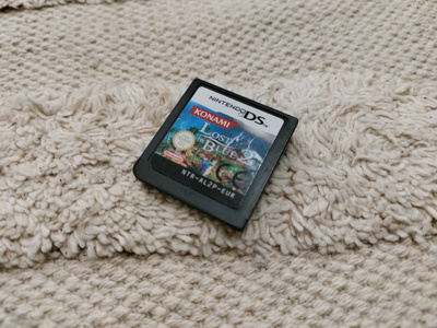 Lost in Blue 2 - Nintendo DS