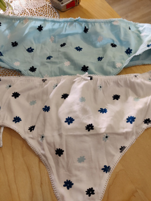 Stringit koko 50/52 Ulla Popken