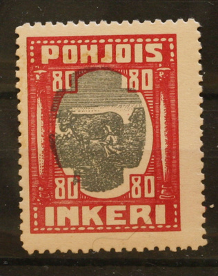# 23419 # Pohjois-Inkeri II - 80p **