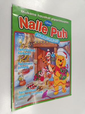 Nalle puh 10/2013