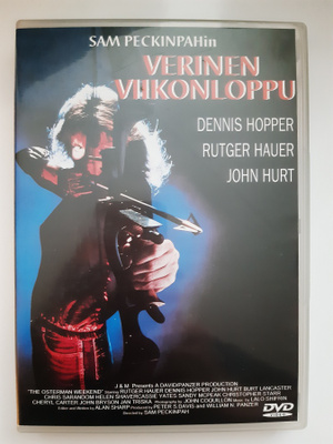 Verinen viikonloppu - DVD