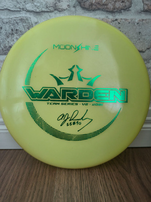 DYNAMIC DISCS HYBRID MOONSHINE WARDEN