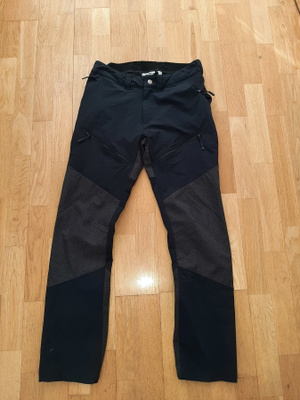 Tuxer ulkoilu/retkeilyhousut koko S