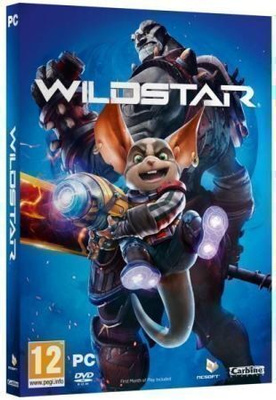 Pc Wildstar "Uusi"