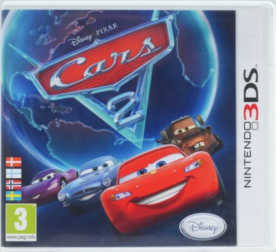 Cars 2: The Video Game