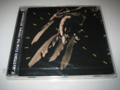 Bad Religion - Generator (CD, Uusi)