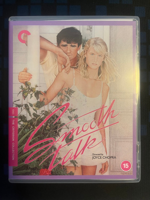 Uhkavaatimus - Smooth Talk (Criterion) [Blu-ray]