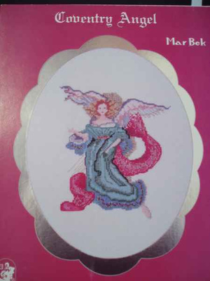 Ristipistomalli Coventry Angel