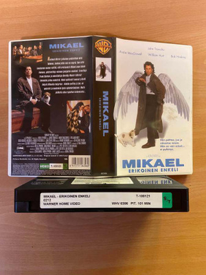Mikael - erikoinen enkeli