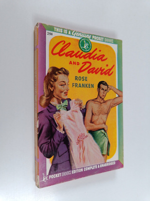 Rose Franken : Claudia and David