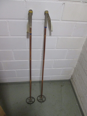 Lasten hiihtosauvat 105cm