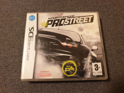 DS: Need for Speed: Prostreet