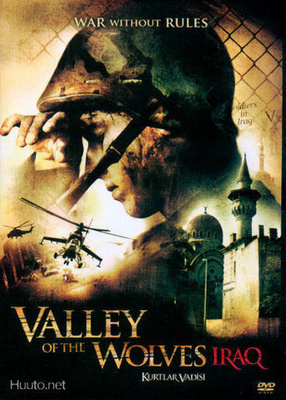 Valley of the Wolves - Iraq DVD
