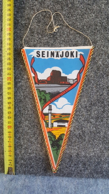 Seinäjoki matkailuviiri