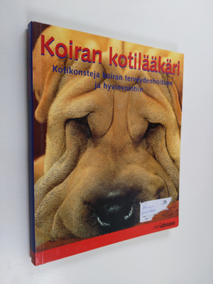 Matthew (toim.) Hoffman : Koiran kotilääkäri : kotikonste...