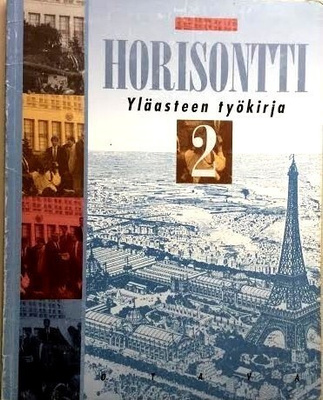 Horisontti Yläasteen työkirja 2