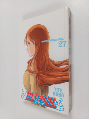 Tite Kubo : Bleach, 27 - Goodbye halcyon days