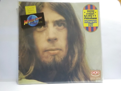 JOHN MAYALL - SOMETHING NEW EX/EX+ SAKSA 1971 LP