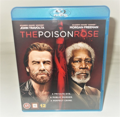 THE POISON ROSE (2019) BD