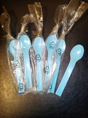 Tupperware lusikat 6kpl
