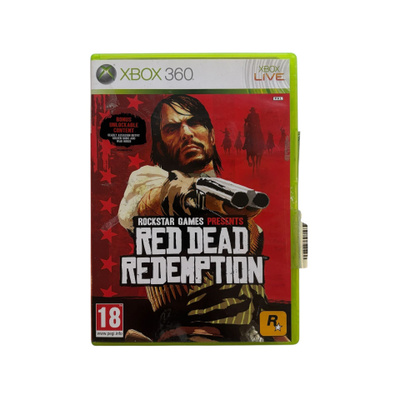 Red Dead Redemption (Xbox 360)