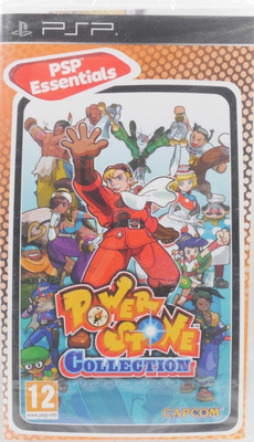 Power Stone Collection (Essentials)