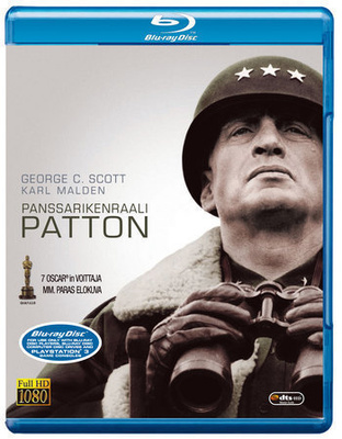 Patton  -  (Blu-ray)