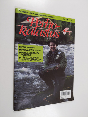 Perhokalastus 4/1996