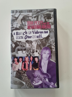 Tom Petty VHS