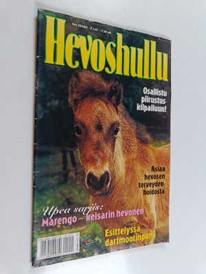 Hevoshullu 10/2001