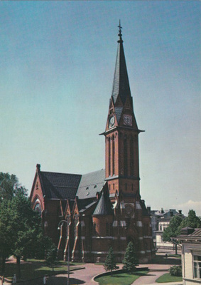 Kotka: Luterilainen kirkko