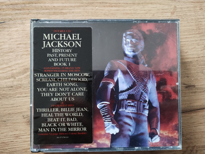 Michael Jackson history