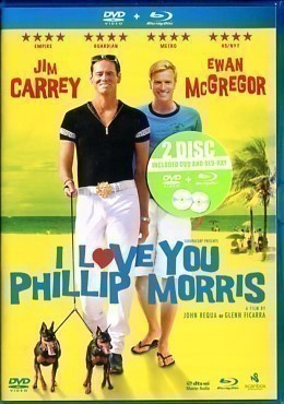 I Love You Phillip Morris ( Jim Carrey)