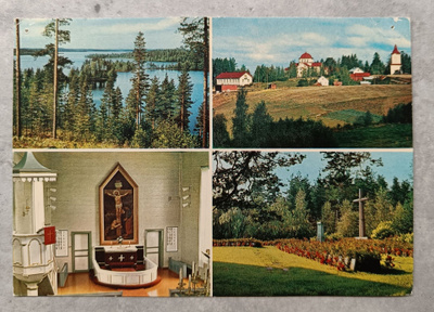 Parikkala, Uukuniemi