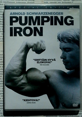 Pumping Iron (DVD)