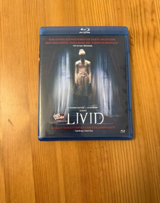 Livid  blu-ray