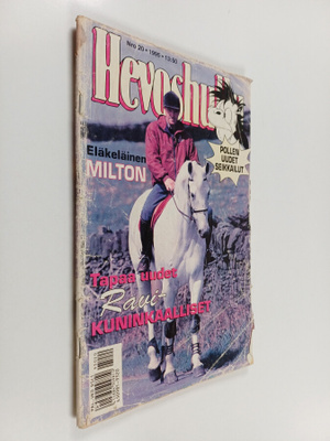 Hevoshullu 20/1995