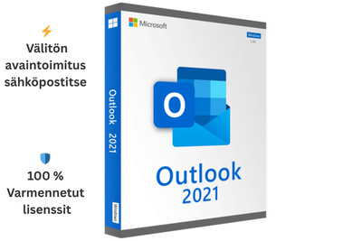 Microsoft Outlook 2021 (Windows 10 & 11 PC)