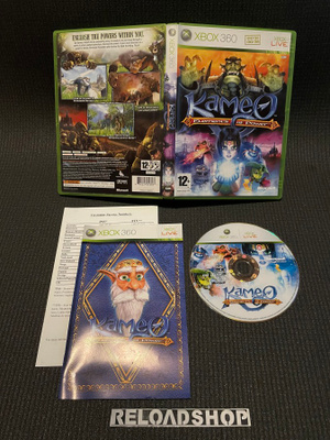 Kameo Elements of Power XBOX 360 - CiB
