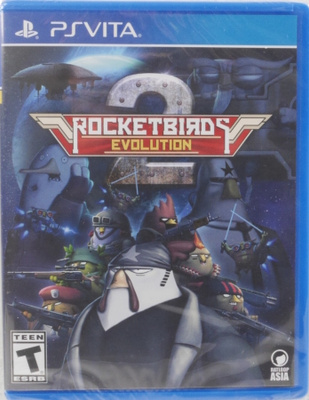 Rocket Birds 2 Evolution