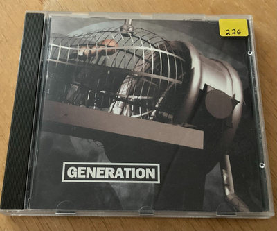 Generation: Brutal Reality (CD)