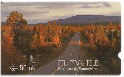 Puhelukortti 50mk
