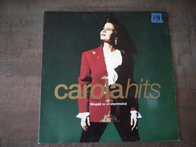 Carola - Hits (Fångad Av En Stormvind)
