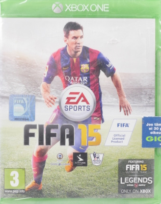 FIFA 15