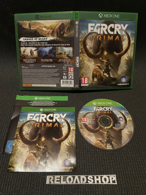 Far Cry Primal Xbox One