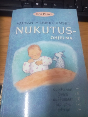 John Pearce Vauvan ja leikki ikäisen nukutus ohjelma