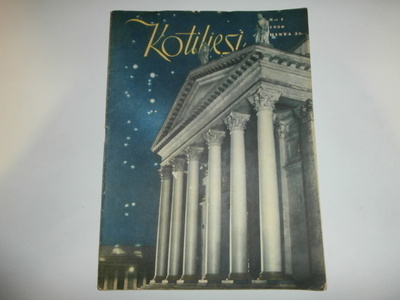 KOTILIESI 1/1950