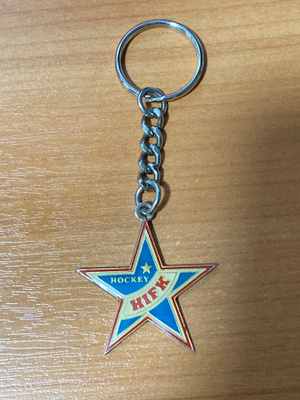 HIFK Hockey Avaimenperä vuodelta 1993