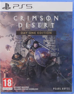 Crimson Desert (Day One Edition)